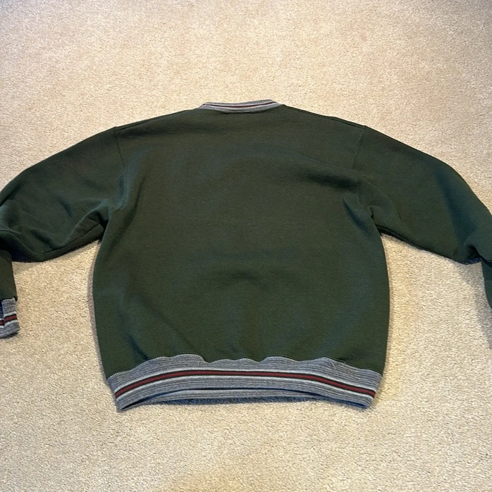 WILSON Vintage Boston Crewneck Sweatshirt - Picture 7 of 7